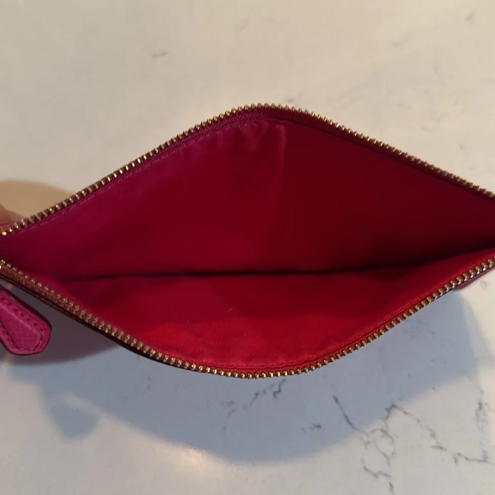 Coach Clutch/Wristlet